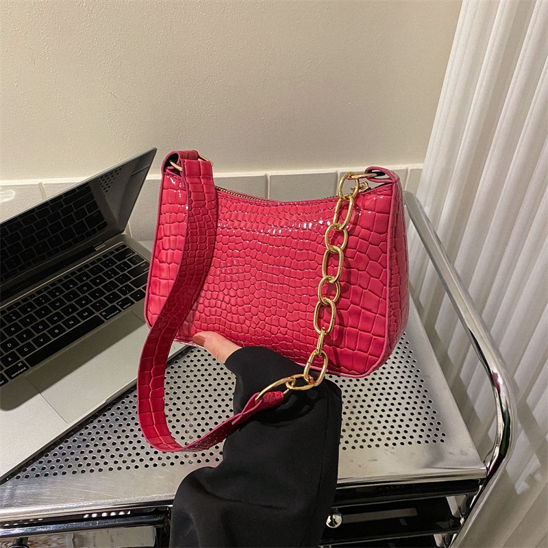 Túi Xách Mini Dáng Vuông Màu Trơn Thời Trang Hàn Quốc 2023 Cho Nữ