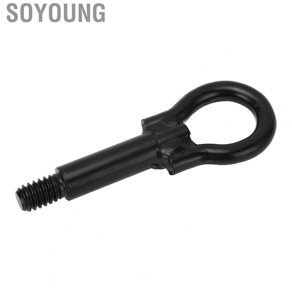 Soyoung Tow Hook Ring  Weather Proof Wear Resistant Trailer Hitch 90507738 High Strength OEM Standard for Car