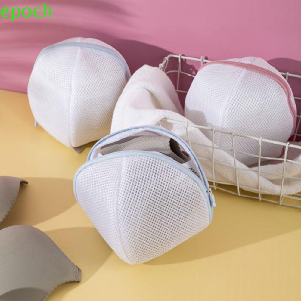 Epoch Túi Lưới Giặt Đồ Có Thể Gấp Gọn Tiện Dụng|Túi Giặt Có Khóa Kéo Chống Biến Dạng Đặc Biệt