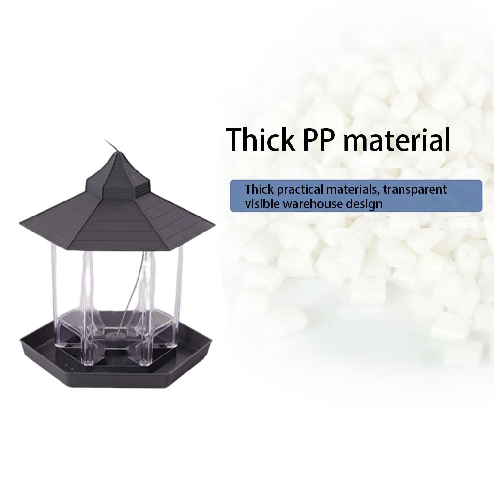 Khay Đựng Thức Ăn Tiện Lợi Cho Chim Cảnh