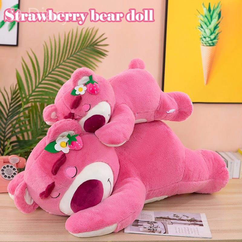 Gấu Teddy Nhồi Bông Có Hương Thơm Dễ Thương Chất Lượng Cao dreamdiary
