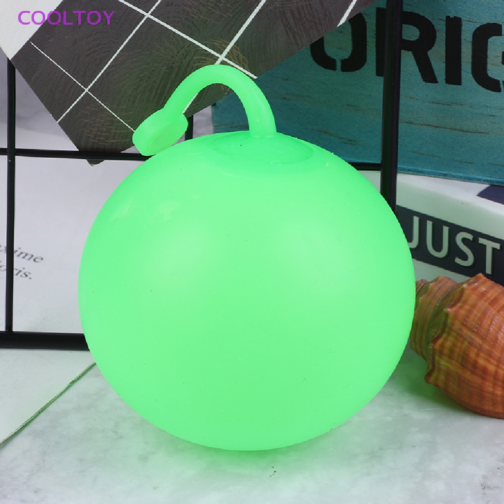 Cooltoy Đồ Chơi Thổi Bong Bóng Bơm Hơi Mềm Cho Trẻ Em Hoạt Động Ngoài Trời