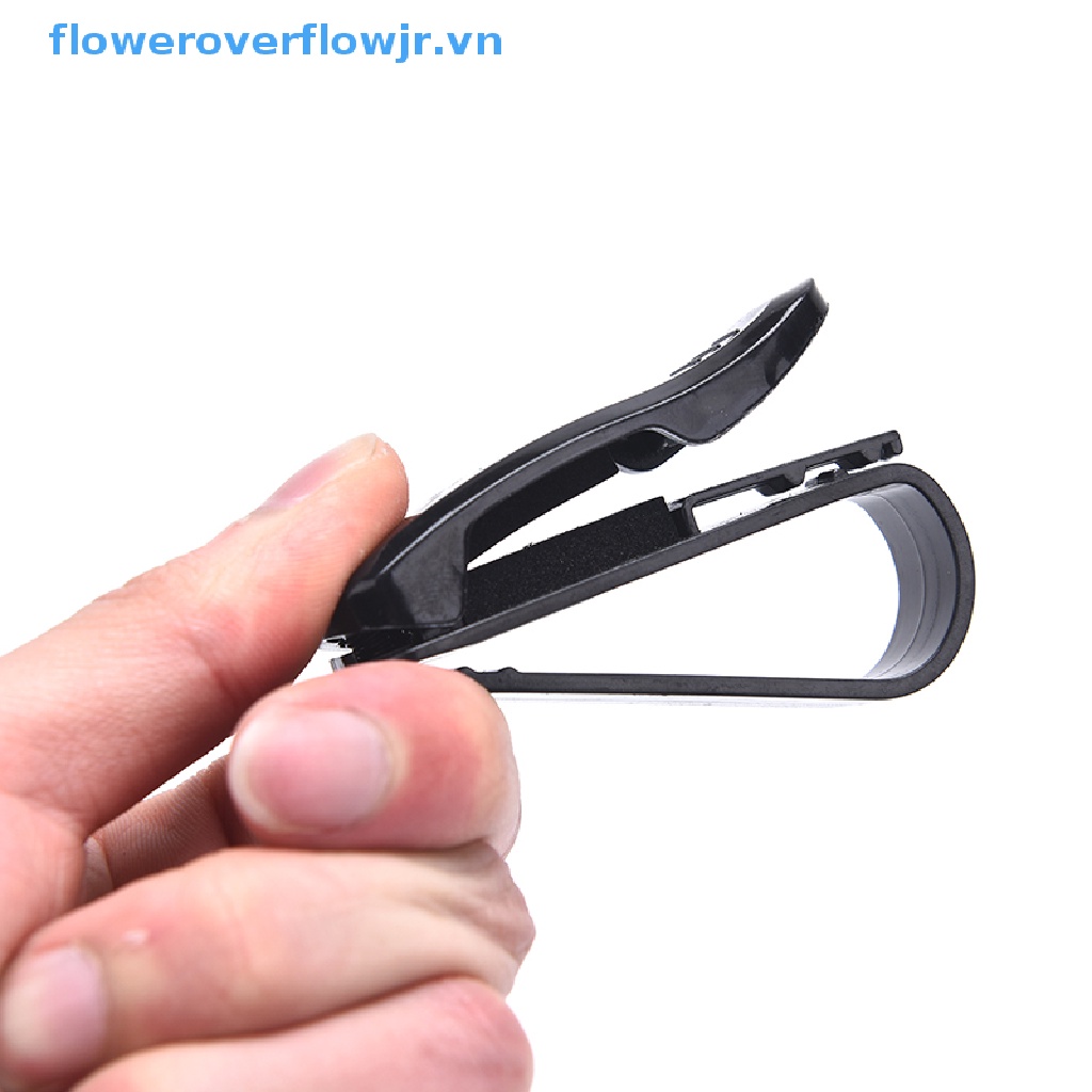 Kẹp Giữ Thẻ / Mắt Kính / Mắt Kính Gắn Tấm Che Nắng Xe Hơi