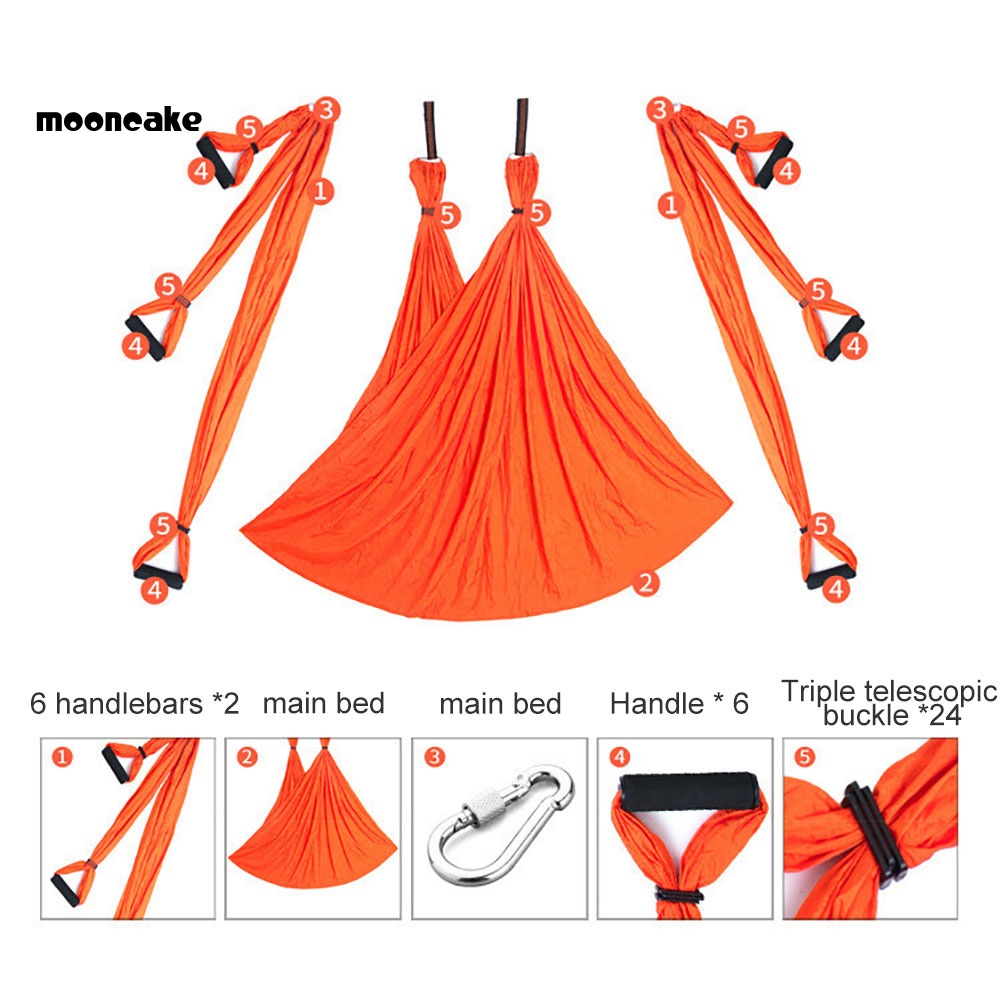 Võng Treo Chống Trọng Lực Tập Gym / Yoga