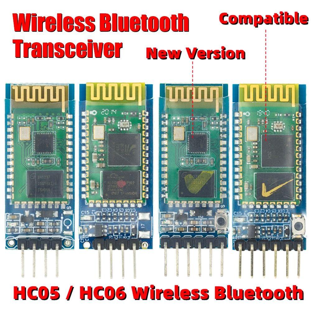 Thiết Bị Thu Phát Bluetooth Không Dây Cho Mô Đun Arduno Master Two In One