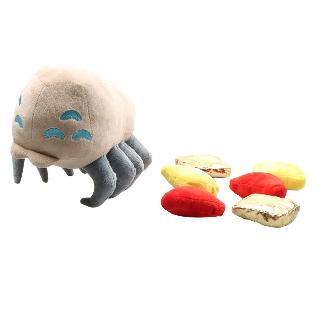 REBUY1 Đồ chơi nhồi bông Hình Nhân Vật Hoạt Hình Deep Rock Galactic