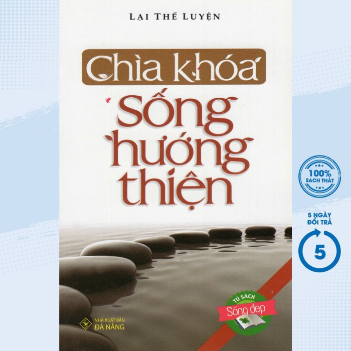 Sách - Chìa Khóa Sống Hướng Thiện