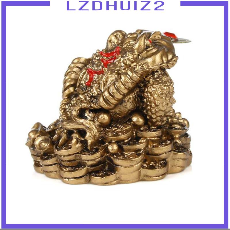 Phong Thủy Ba Chân Để Bàn Cho Văn Phòng / Máy Tính Tiền Mặt