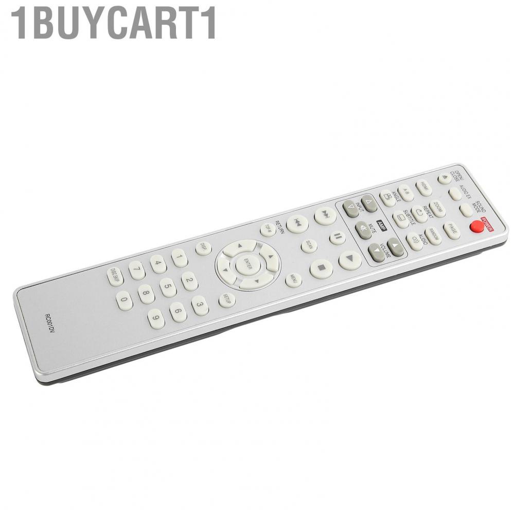 1buycart1 RC001DV DVD Player  Control Is Compatible With DV6001 DV4001 D