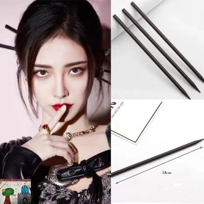 2 Trâm Cài Tóc Phong Cách Cổ Điển Cho Nữ