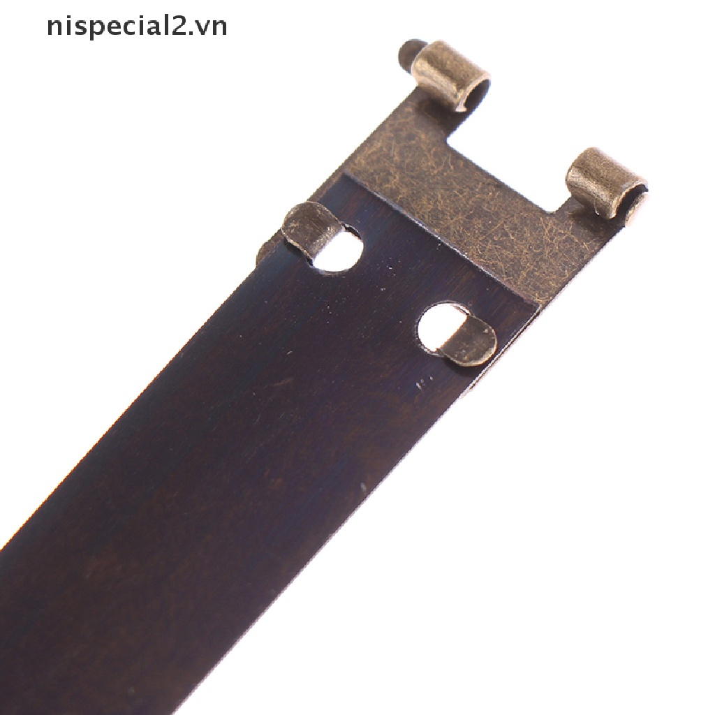 Bộ 10 Khung Khóa Bên Trong Túi Xách Bằng Kim Loại DIY