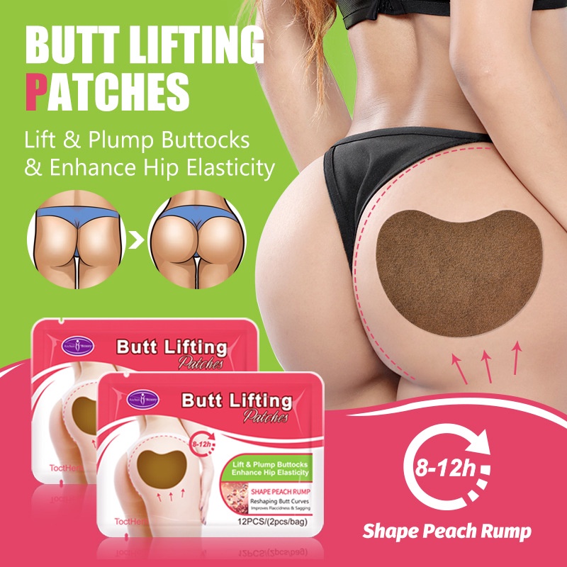 Miếng Dán Nâng Mông Làm Đẹp Đàn Hồi Nâng Mông Làm Đẹp AIchun Beauty Shop