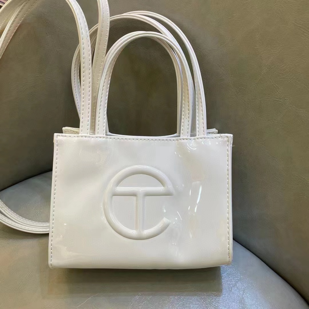 Túi Da Bóng Đeo Chéo B679 Niche 17CM