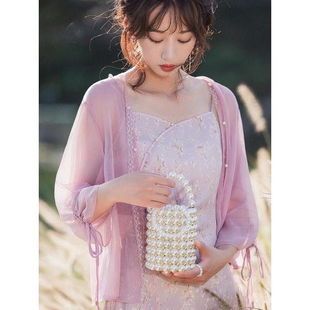 [M &amp; E] Áo Sơ Mi Chống Nắng Ngoài Trời Mỏng Phong Cách Mới Mùa Hè 2023 Dễ Phối Đồ Phong Cách Mới 2023 Spicy 0759