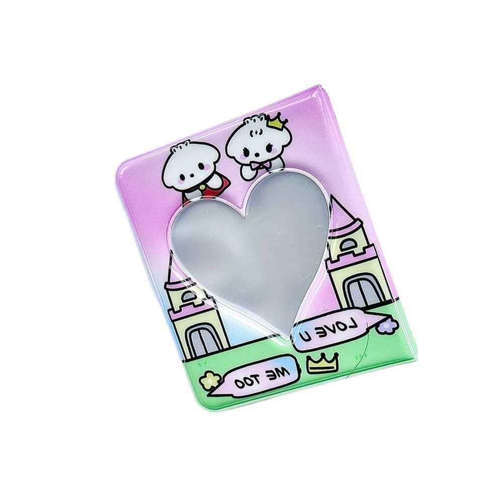 Album Ảnh 32 Ngăn Mini In Hình Thần Tượng Daanes Xinh Xắn