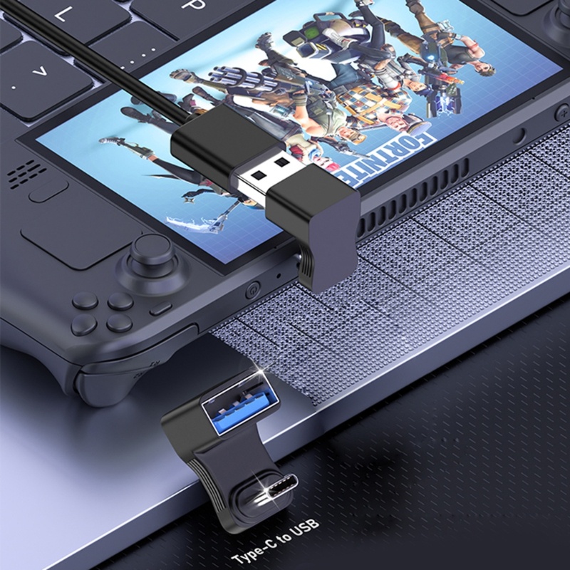 Đầu Chuyển Đổi OTG USB Type C Sang USB Cho Laptop / Máy Tính Bảng