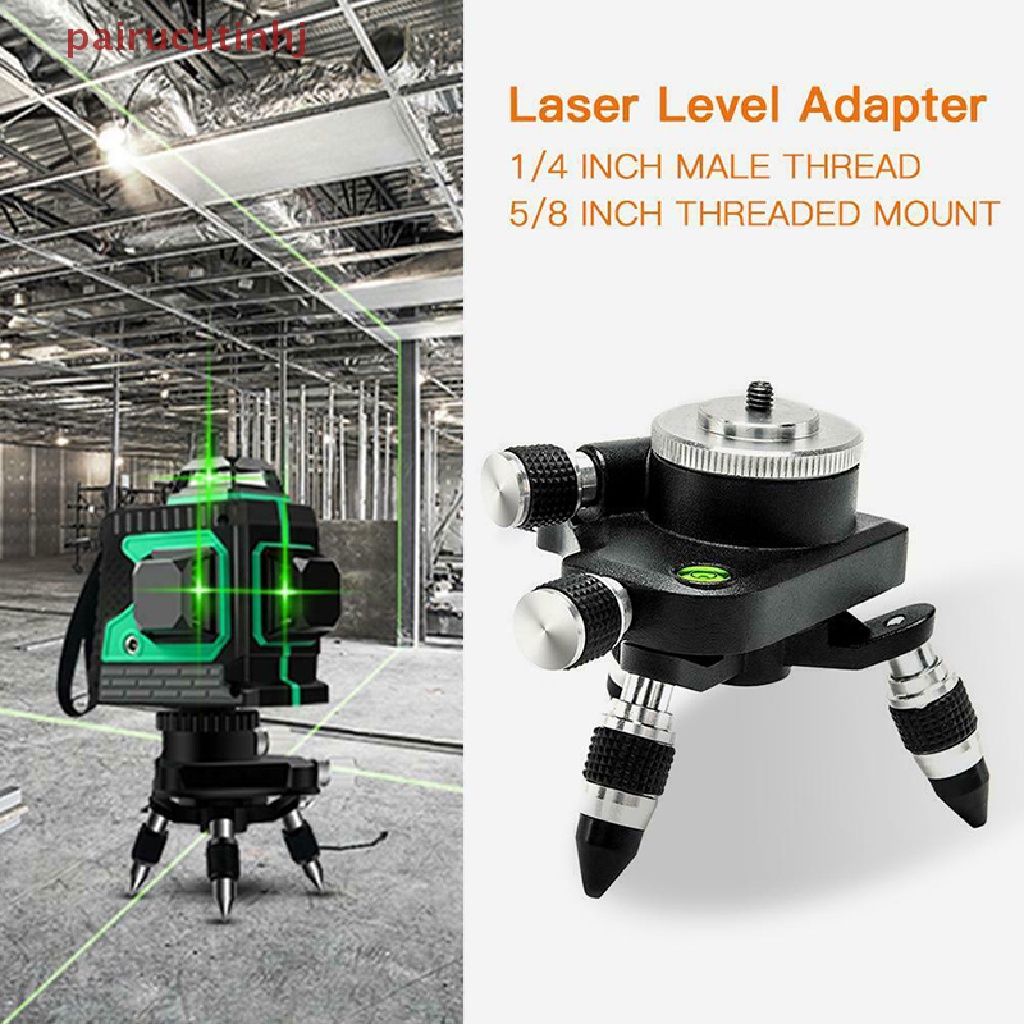 Cặp Đầu Chuyển Đổi Cấp Laser 12 Đường Xoay 360 Độ 360 Độ° Bộ Dụng Cụ Đo Lường 3D Chuyên Dụng
 Vn VN