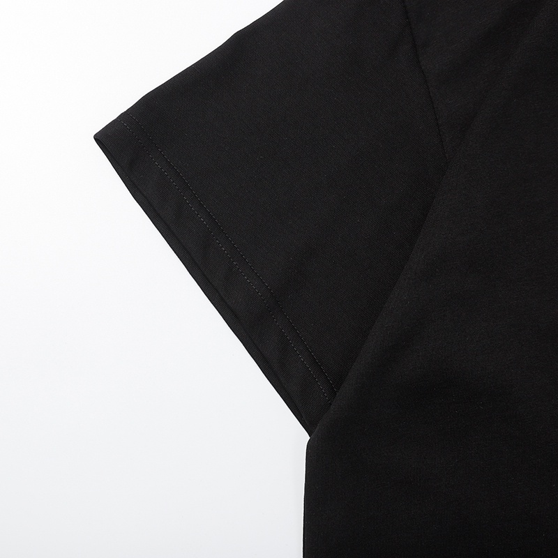 Áo Thun Cotton Tay Ngắn In Chữ GALLER53DEPT Plus Size Unisex