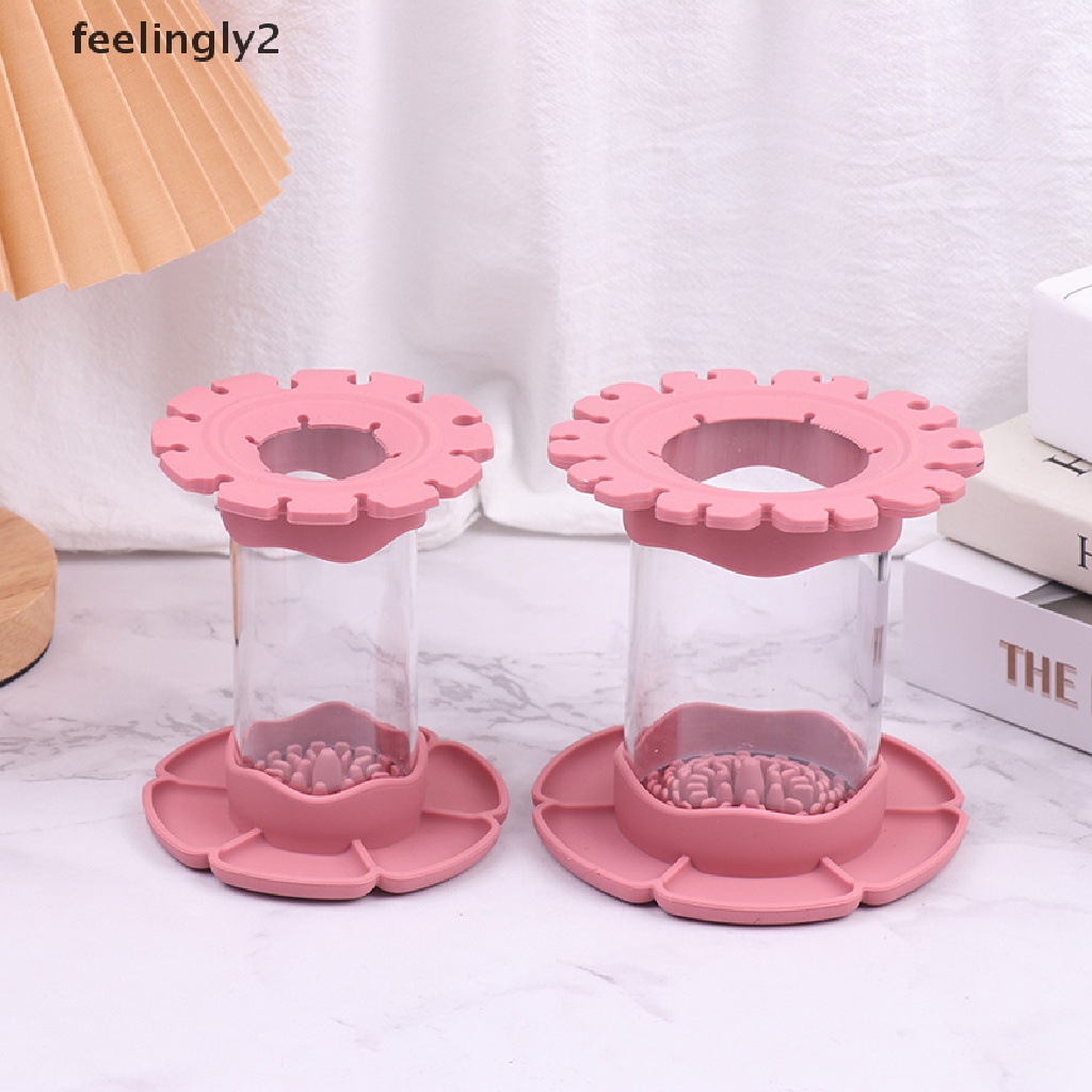 Xô Đựng Bút Bằng Silicone Tiện Dụng Chất Lượng Cao