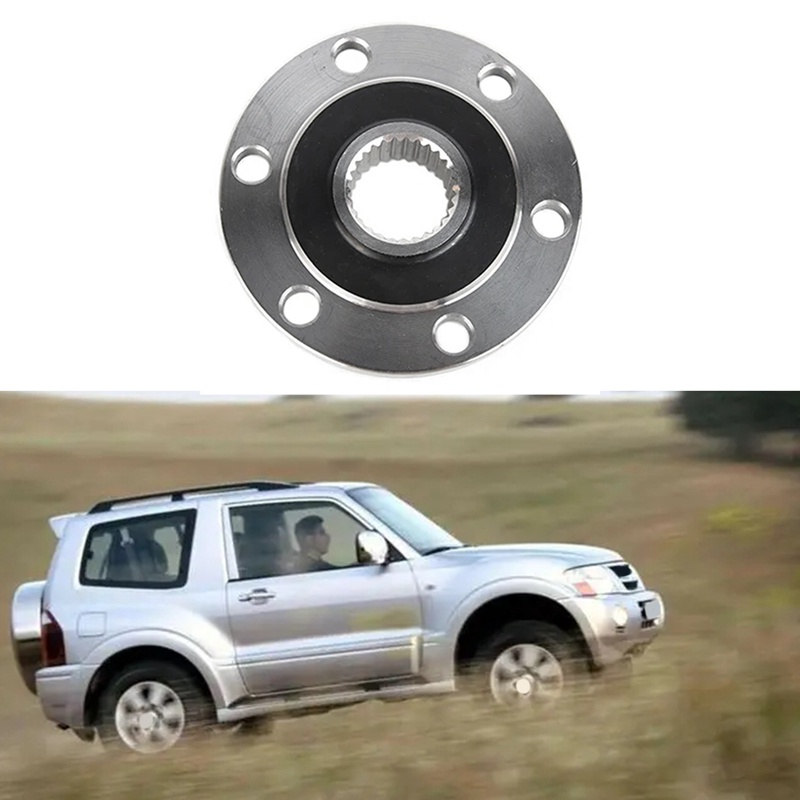 Nắp Đậy Trục Bánh Xe Cho Mitsubishi L200 Triton III 1996-2005 Pajero Sport I Pajero Montero II MB160942