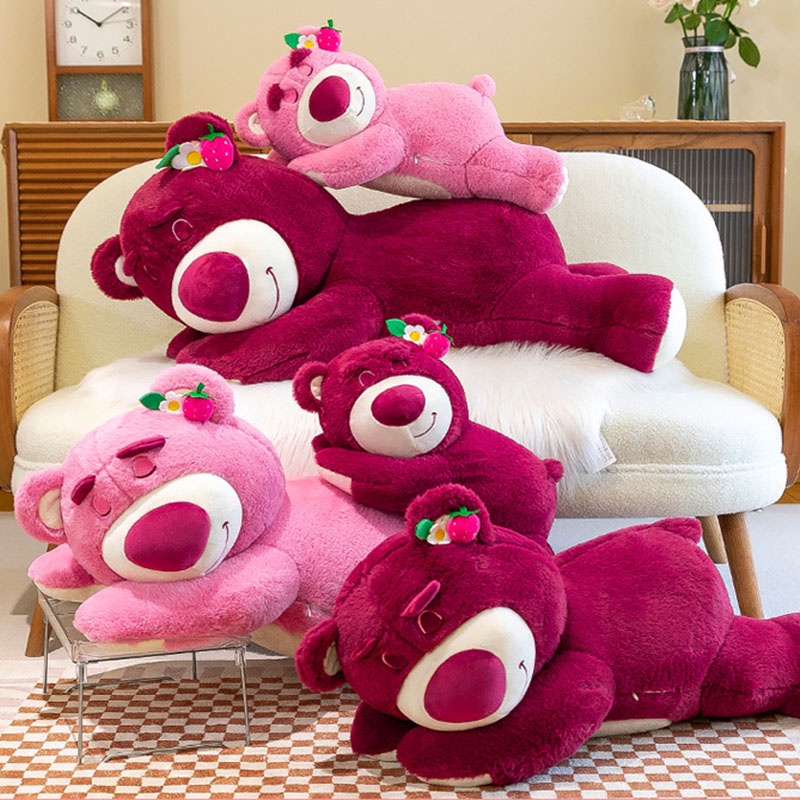 HOT GấU NhồI BôNg Dễ ThươNg 40cm 50cm 70cm 90cm