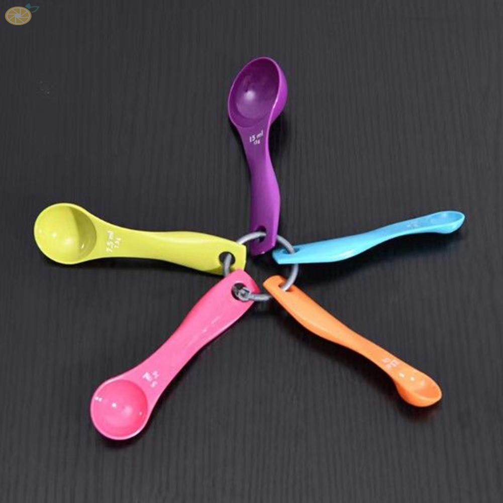 【VARSTR】Measuring Spoon Durable Easy Pouring Ergonomically Designed Quality Material