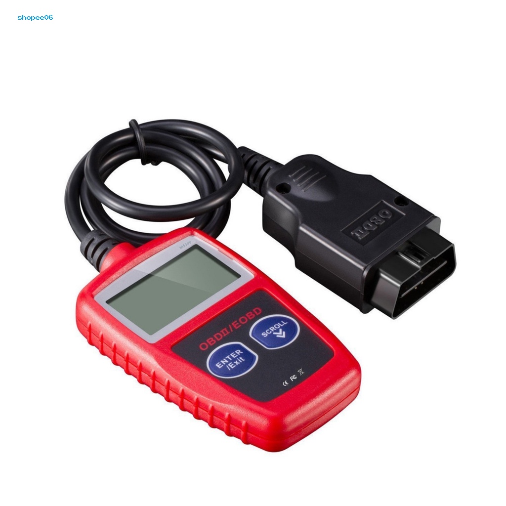 Thiết Bị Chẩn Đoán Lỗi Ô Tô Tự Động Độ Nhạy Cao SDRU