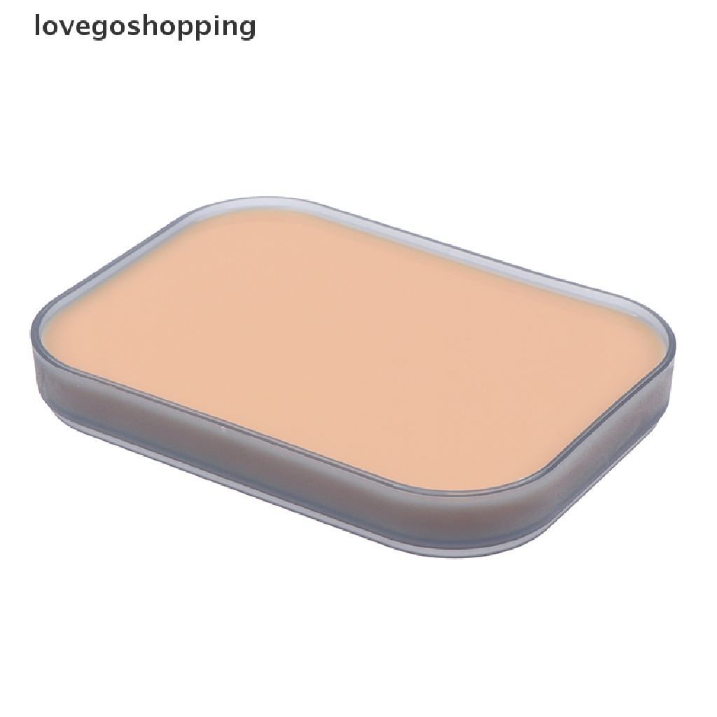 Mô Hình Da Người Bằng Silicon Chuyên Dụng Cho Thực Hành Phẫu Thuật
