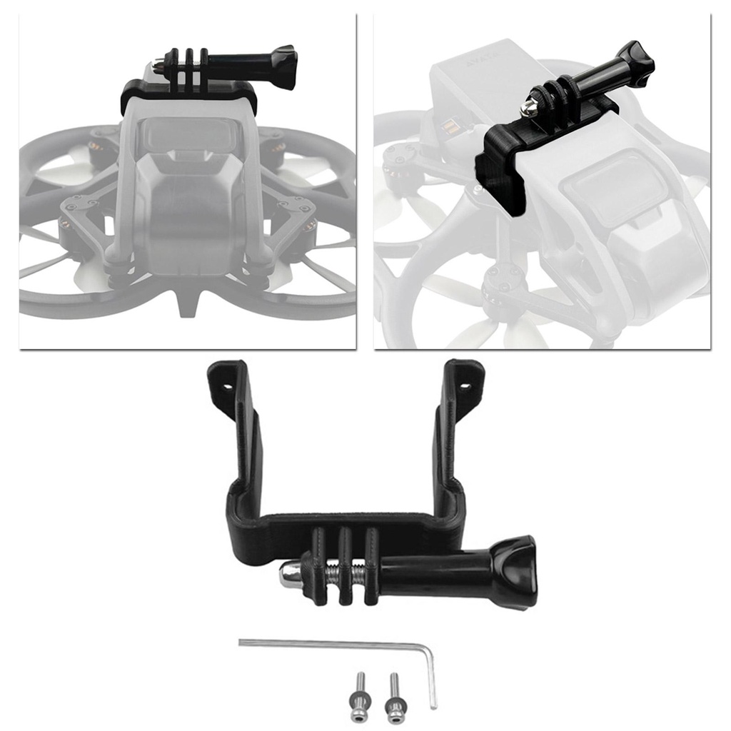 Khung Gắn camera Hành Trình gopro Cho drone dji avata