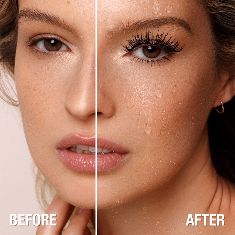 Mascara Làm Dài / Cong Lông Mi Kháng Nước Chống Nhòe