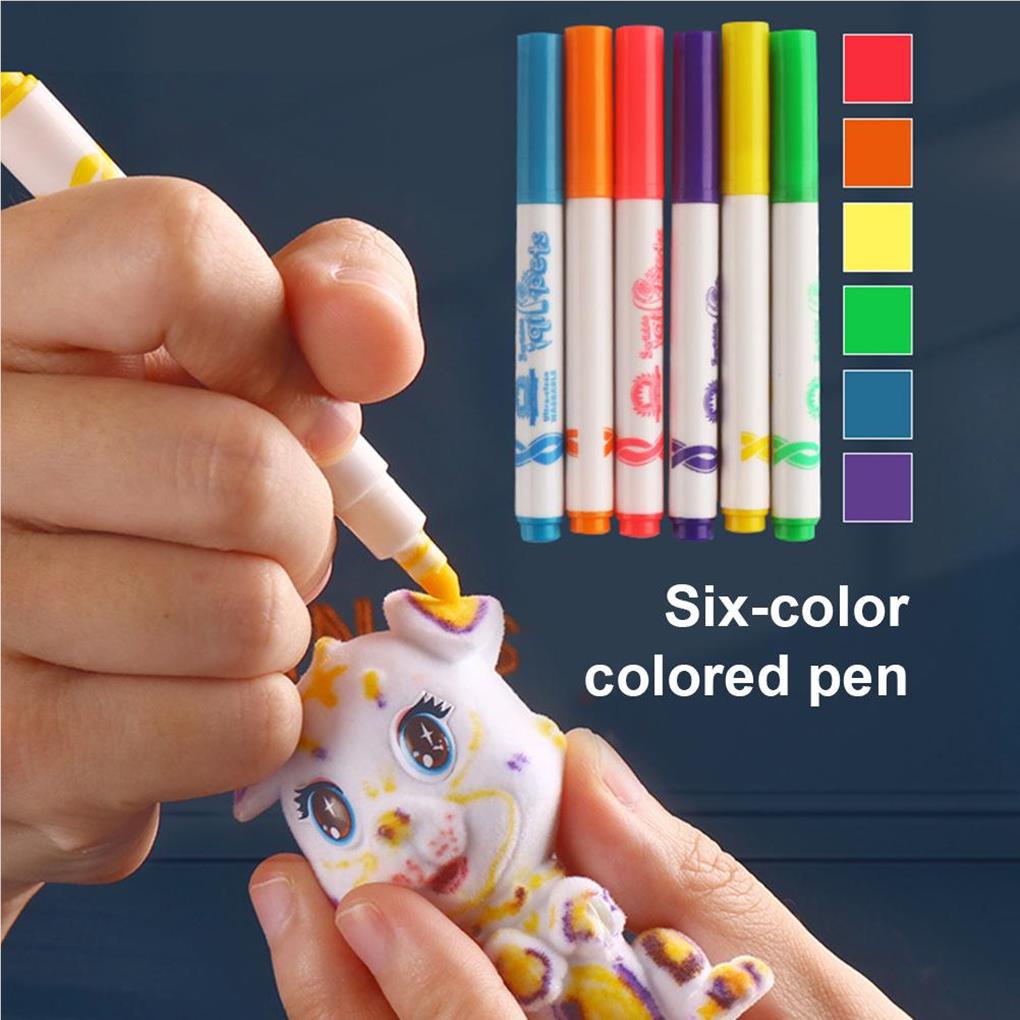 [Choo] Đồ Chơi Mô Hình Động Vật Nhiều Màu Sắc Thú Vị Giải Trí Không Cần Khoan Thủ Công Tinh Tế Giáo Dục