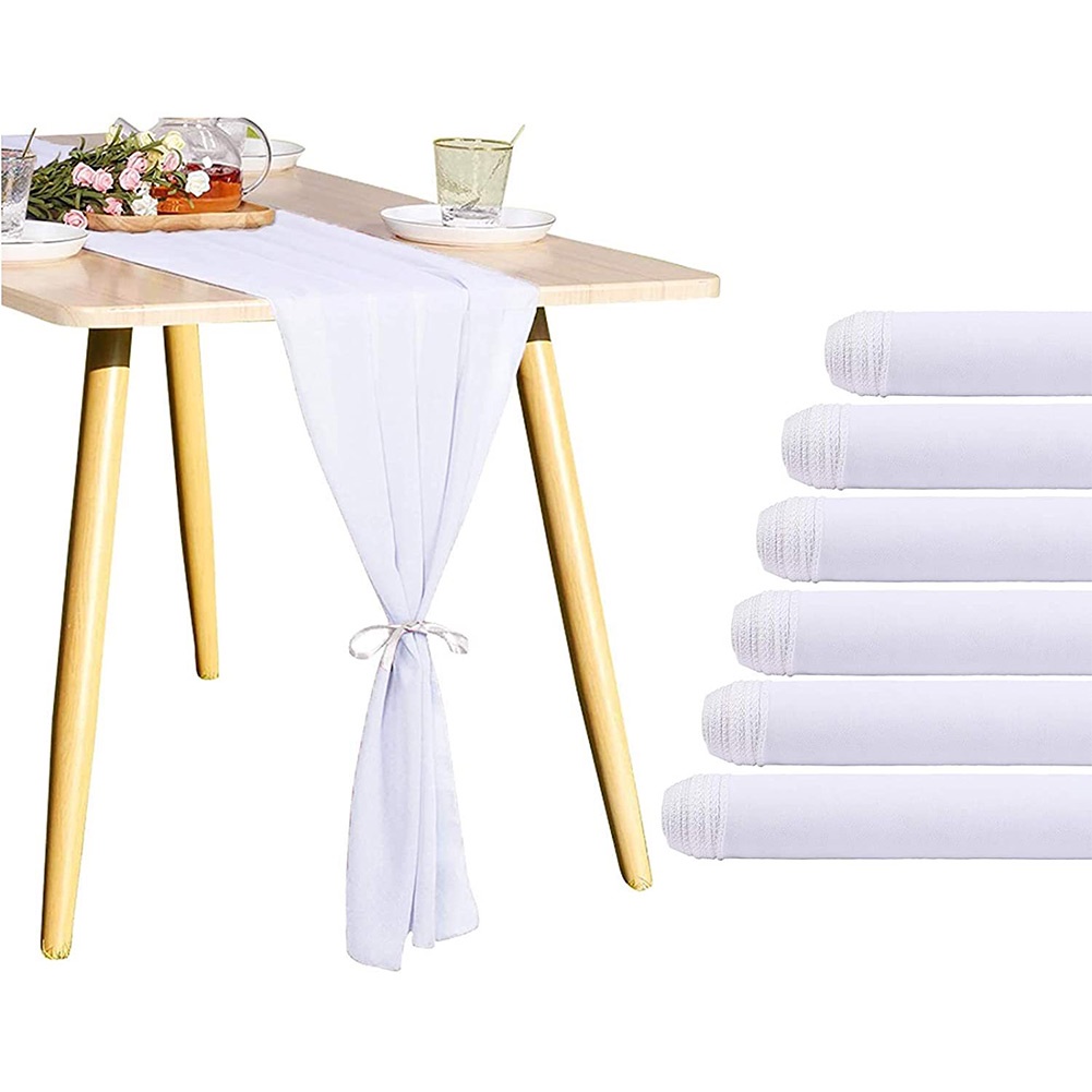 Khăn Trải Bàn 9 Màu Trang Trí Tiệc Cưới / Sinh Nhật / Giáng Sinh