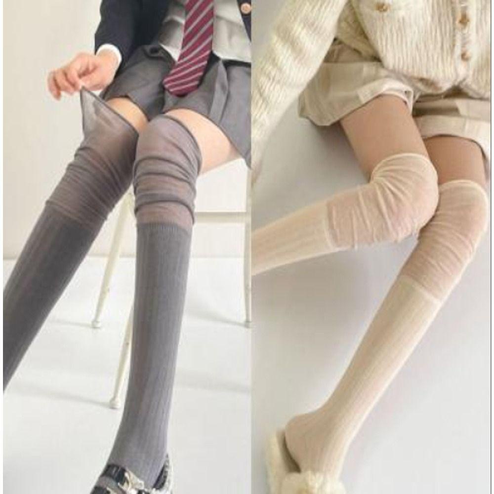 Tất DàI Qua GốI Cho Nữ