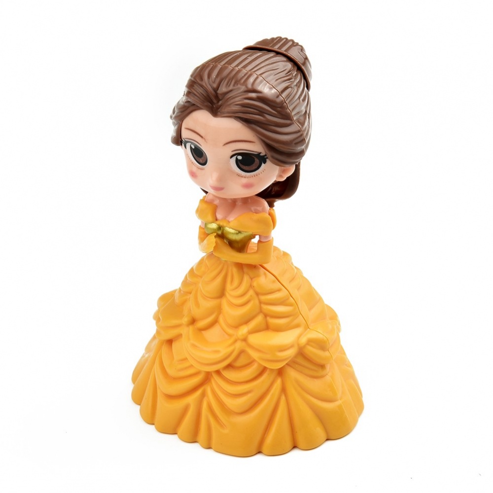 Phụ Kiện Trang Trí Bánh Kem Sinh Nhật / Đám Cưới Bằng Nhựa Thiết Kế Sáng Tạo