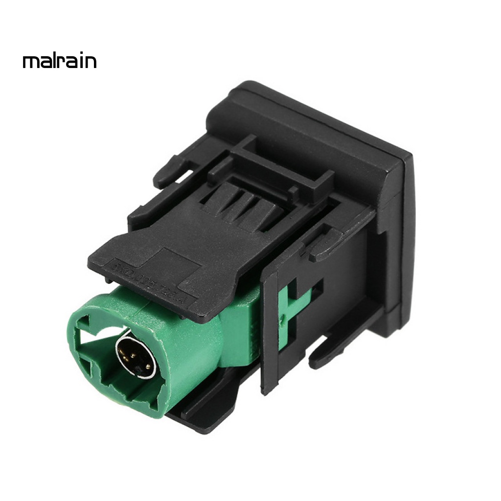 Dây Cáp Kết Nối Máy Nghe Nhạc CD Cho Volkswagen