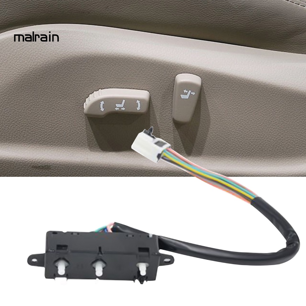 Công Tắc Điều Khiển Ghế Ngồi Xe Hơi 87066-JC65A Chuyên Dụng Cho Nissan Teana 08