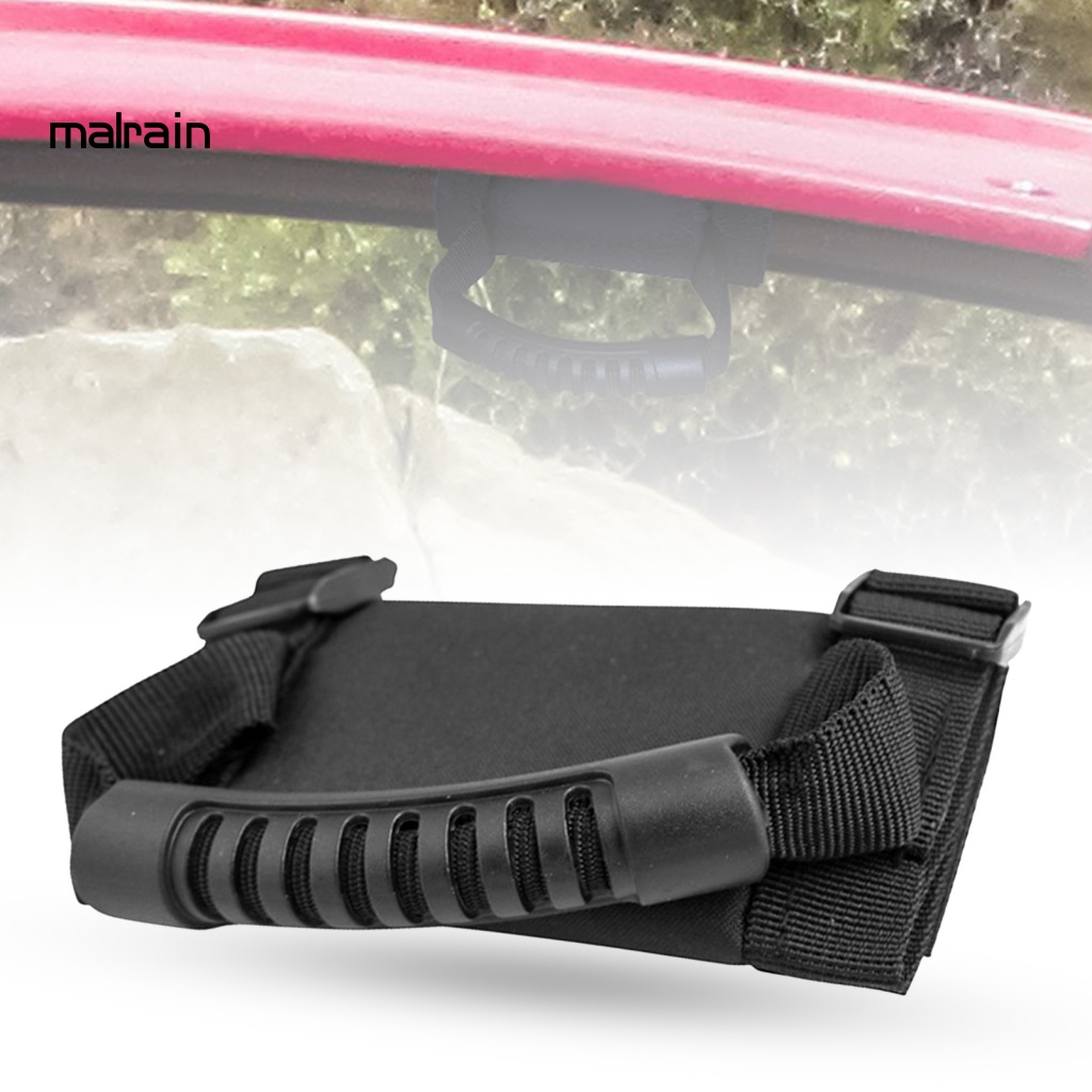 Bộ 2 Tay Nắm Cửa Xe Hơi Polaris An Toàn Tiện Dụng