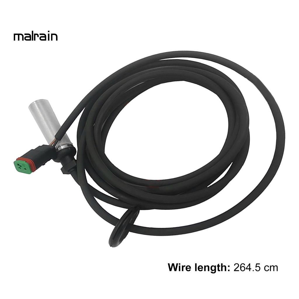 Cảm Biến Tốc Độ Bánh Xe Hơi Bằng Nhựa ABS Chuyên Dụng 21247154 Phụ Kiện Chuyên Dụng Cho Volvo Volvo