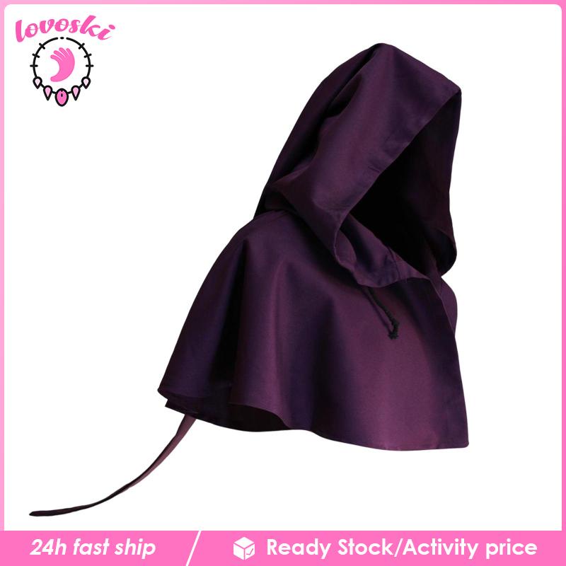 Áo Choàng Hóa Trang Phù Thủy Dịp Halloween Cho Nam Và Nữ