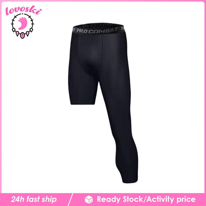 Quần Legging Thể Thao Bóng Rổ Dành Cho Nam