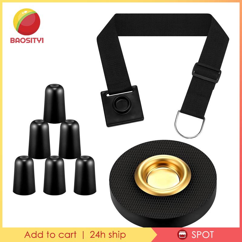 [Baosity1] Đệm Lót Đàn Cello Chống Trượt Đa Năng Chuyên Nghiệp Kèm Dây Đeo