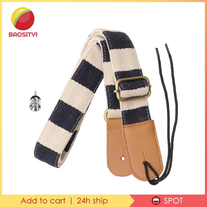 [Baosity1] Dây Đeo Đàn Ukulele 4 Dây