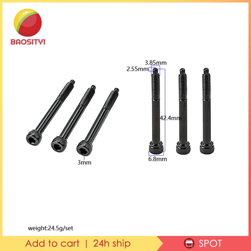 Bộ 6 Ốc Vít Thay Thế Sửa Chữa Đàn Guitar Điện Baosity1