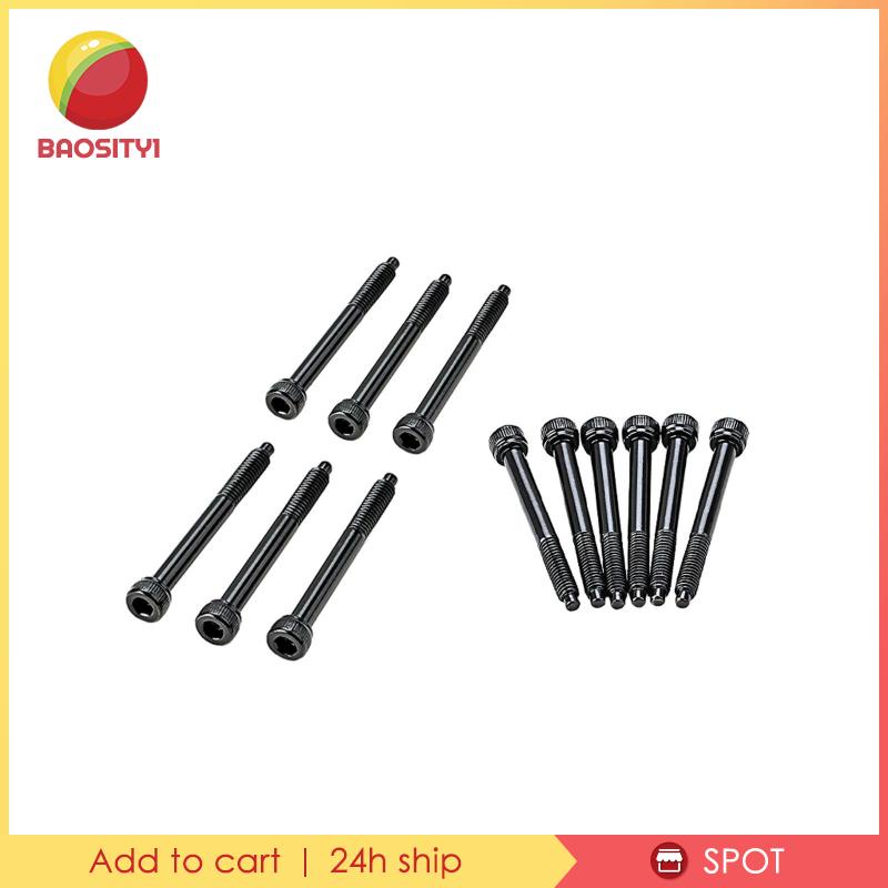 Bộ 6 Ốc Vít Thay Thế Sửa Chữa Đàn Guitar Điện Baosity1