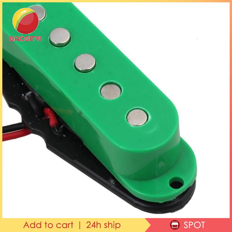 Bộ 3 Phụ Kiện Pickup Bằng Đồng Cho Đàn Guitar Điện Baosity1