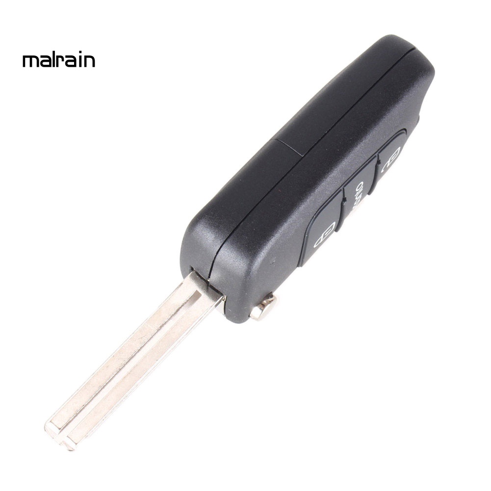 Vỏ Bảo Vệ Chìa Khóa Điều Khiển Từ Xa 3 Nút Cho Xe Hơi Kia Picanto