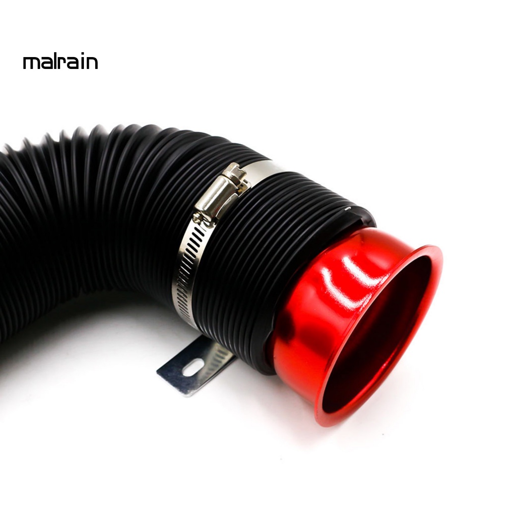 Bộ Ống Lọc Không Khí 3 Inch Linh Hoạt Thông Dụng Cho Xe Hơi