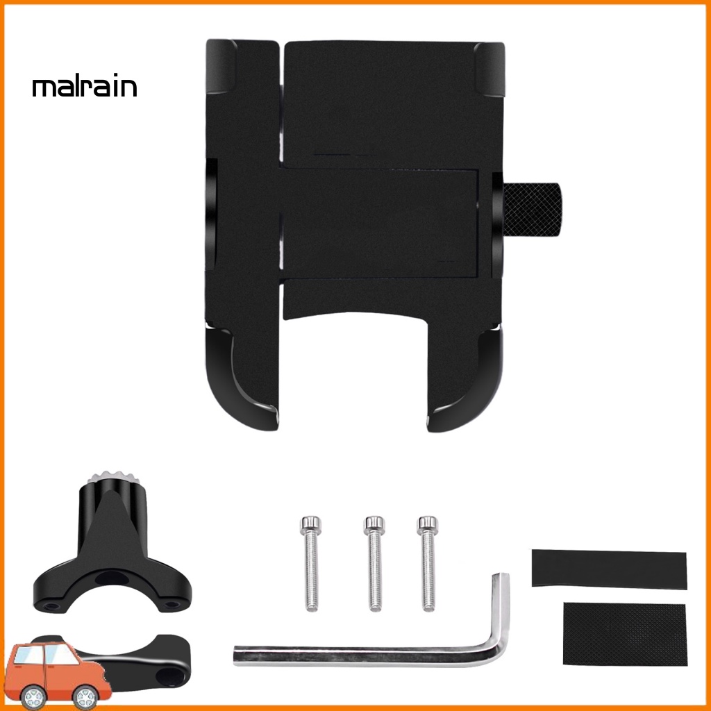 Đế Sạc Điện Thoại QC 3.0 USB Bằng Kim Loại Chống Thấm Nước Dành Cho Xe Mô Tô