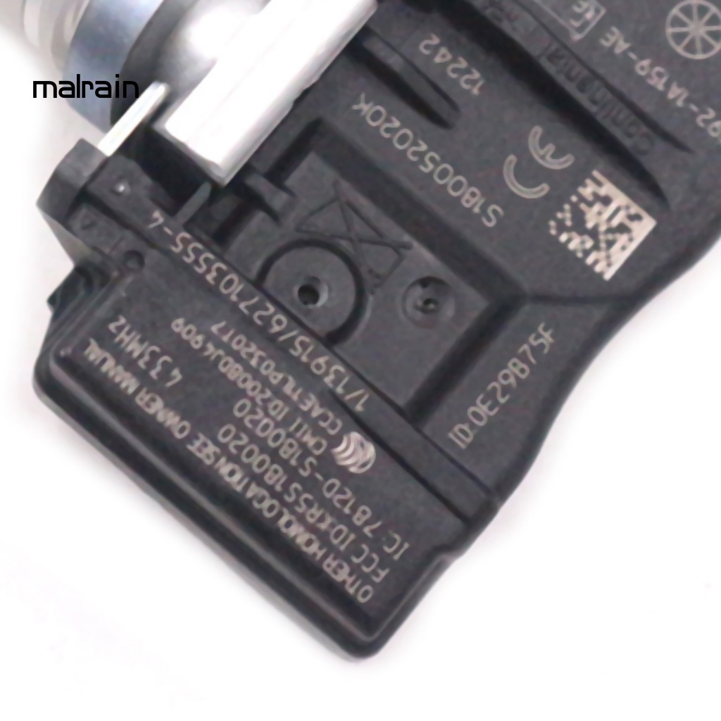 Hệ Thống Giám Sát Áp Suất Lốp Xe Hơi Mini [Ma] 05139640Phụ Kiện Chắc Chắn Cho Jeep Chrysler Dodge for Dodge / Jeep