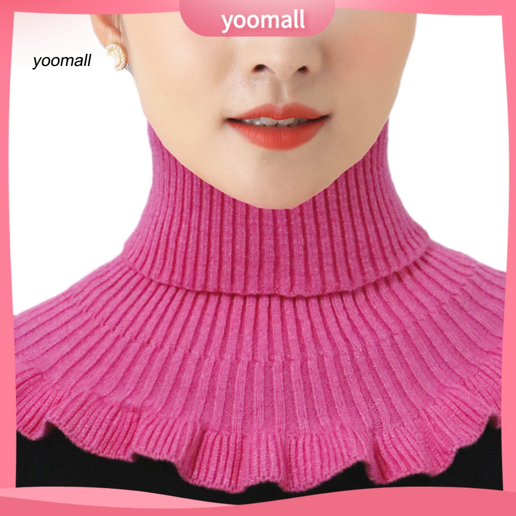 Khăn Choàng Cổ Co Giãn Thoải Mái Thân Thiện Với Da Cho Nữ